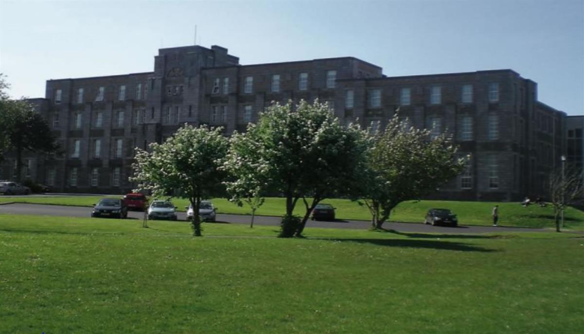 St. Mary's College Chapel, Galway